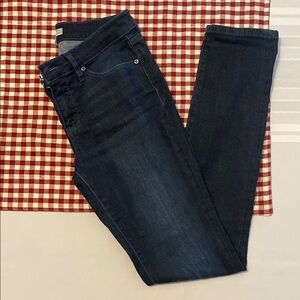 New York & Company Dark Blue Women's Jeans
